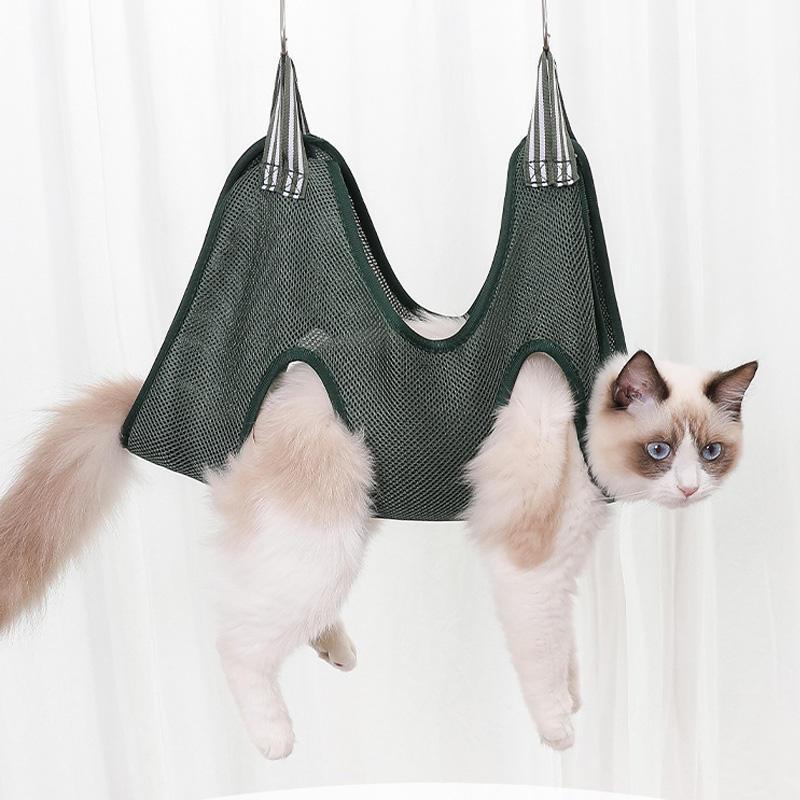 Pet grooming hammock - MRSLM