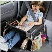 kids car seat activity tray, view 6 - MRSLM
