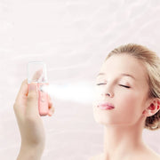 portable USB nano mist facial sprayer, view 5 - MRSLM