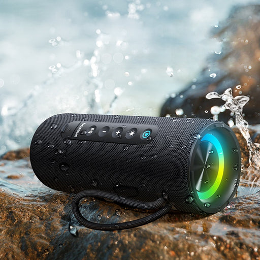 portable bluetooth speaker ipx5 - MRSLM