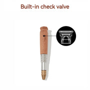 stainless steel retractable fire tube stick, view 4 - MRSLM