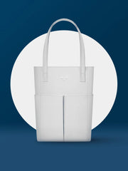 casual PU leather shoulder bag, view 7 - MRSLM
