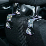 universal diamond car seat hook, view 4 - MRSLM