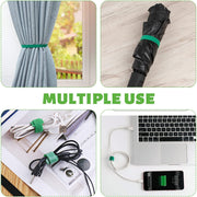 nylon plant ties, view 9 - MRSLM