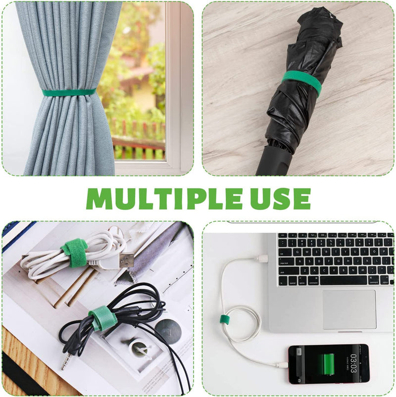 nylon plant ties, view 9 - MRSLM