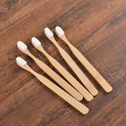 ultra fine soft bamboo toothbrushes, view 5 - MRSLM