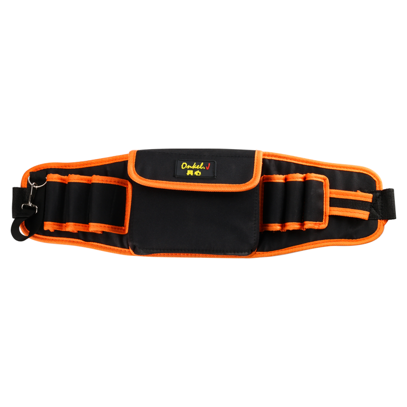 electrician tool belt organizer, view 2 - MRSLM
