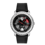 fashion student belt watch, view 2 - MRSLM