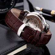 Men's automatic mechanical watch, view 5 - MRSLM