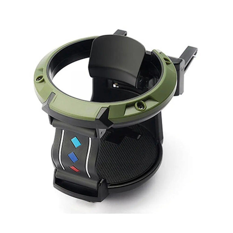 car air vent cup and phone holder, view 4 - MRSLM