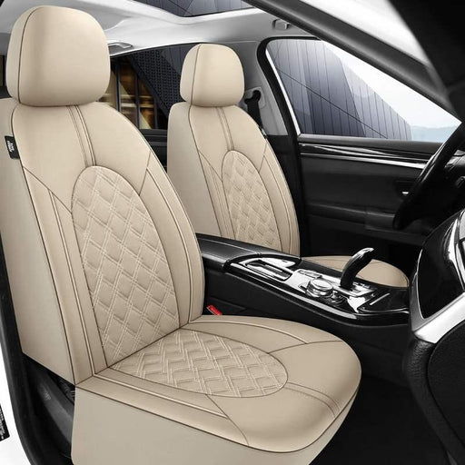 universal waterproof faux leather car seat covers - MRSLM