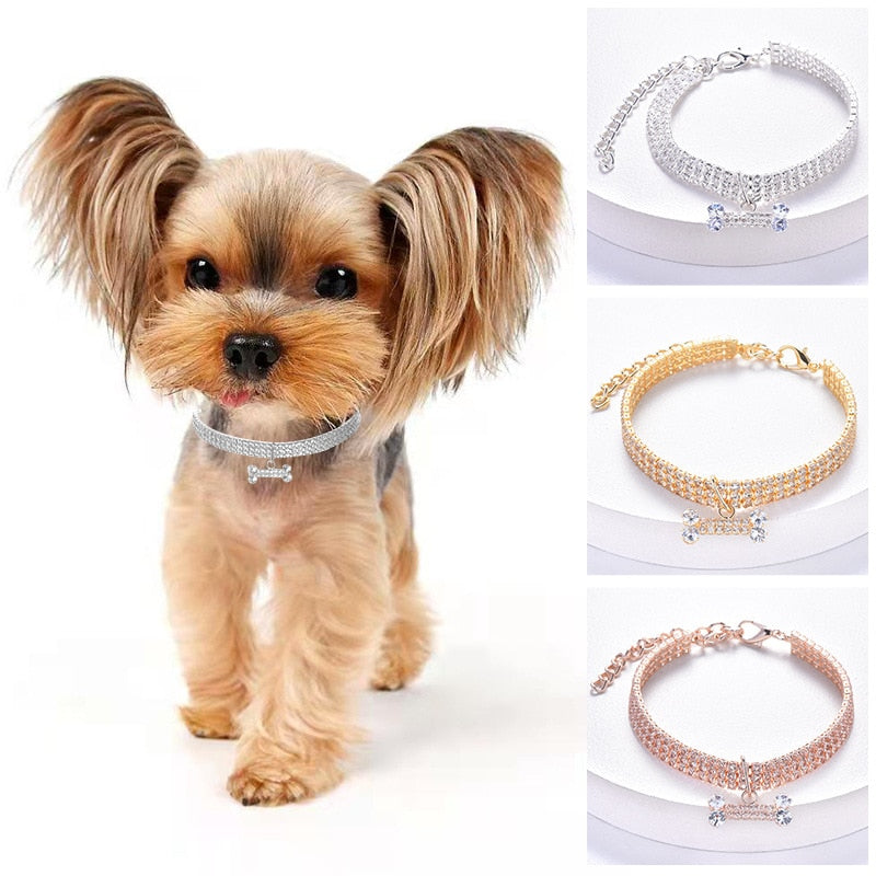 adjustable pet collar, view 5 - MRSLM