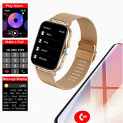 square smart watch, view 24 - MRSLM