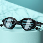 adult anti-fog swim goggles, view 4 - MRSLM