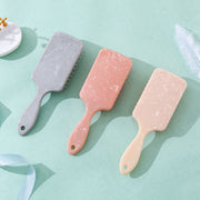 marble air cushion hairbrush, view 7 - MRSLM