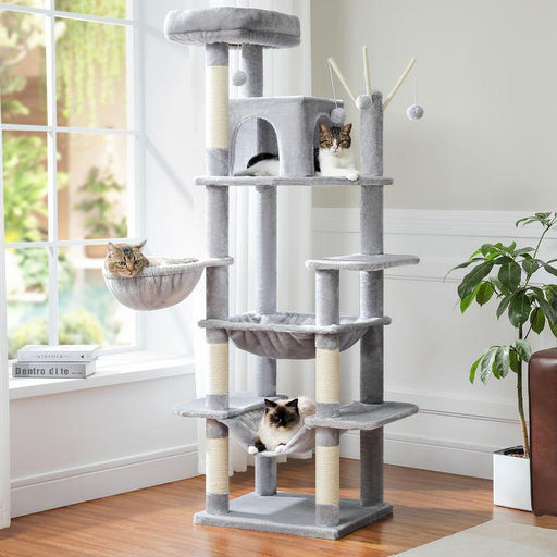 7-level cat tree tower - MRSLM