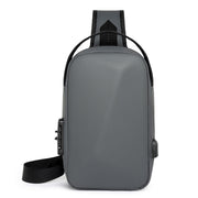 men's cycling crossbody bag, view 6 - MRSLM