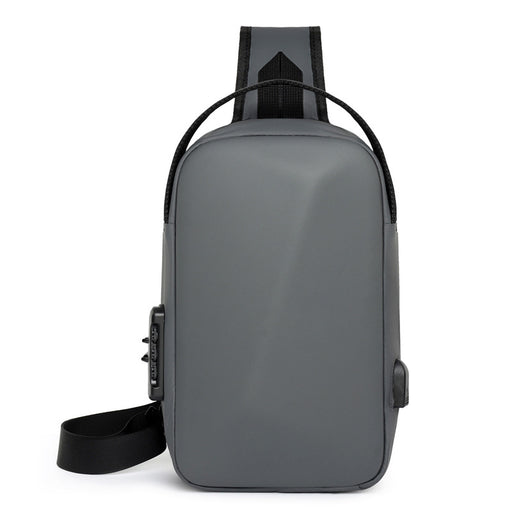 men's cycling crossbody bag, view 6 - MRSLM