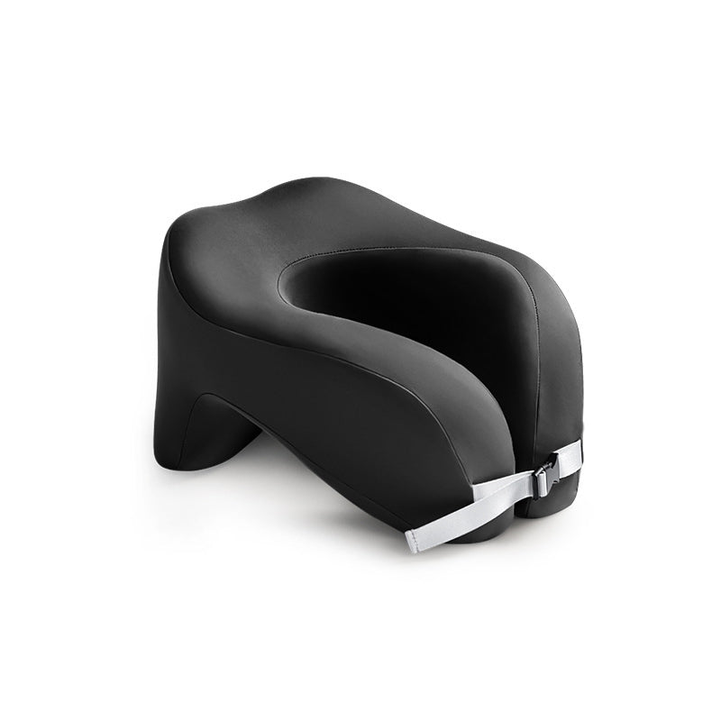 memory foam u-shaped travel pillow, view 11 - MRSLM