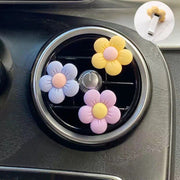 colorful flower perfume clip, view 3 - MRSLM