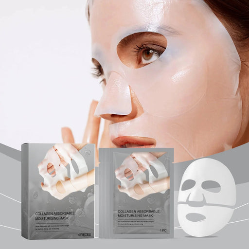 bio collagen moisturizing facial mask - MRSLM
