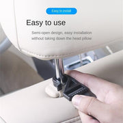 Adjustable car seat storage hooks, view 8 - MRSLM