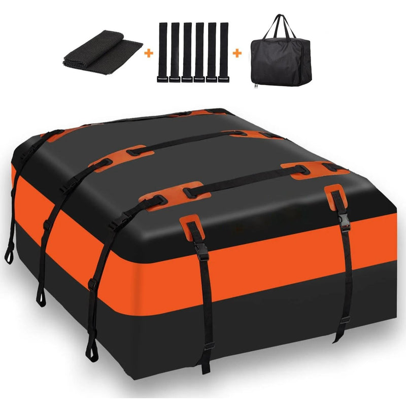 rooftop cargo carrier bag, view 7 - MRSLM