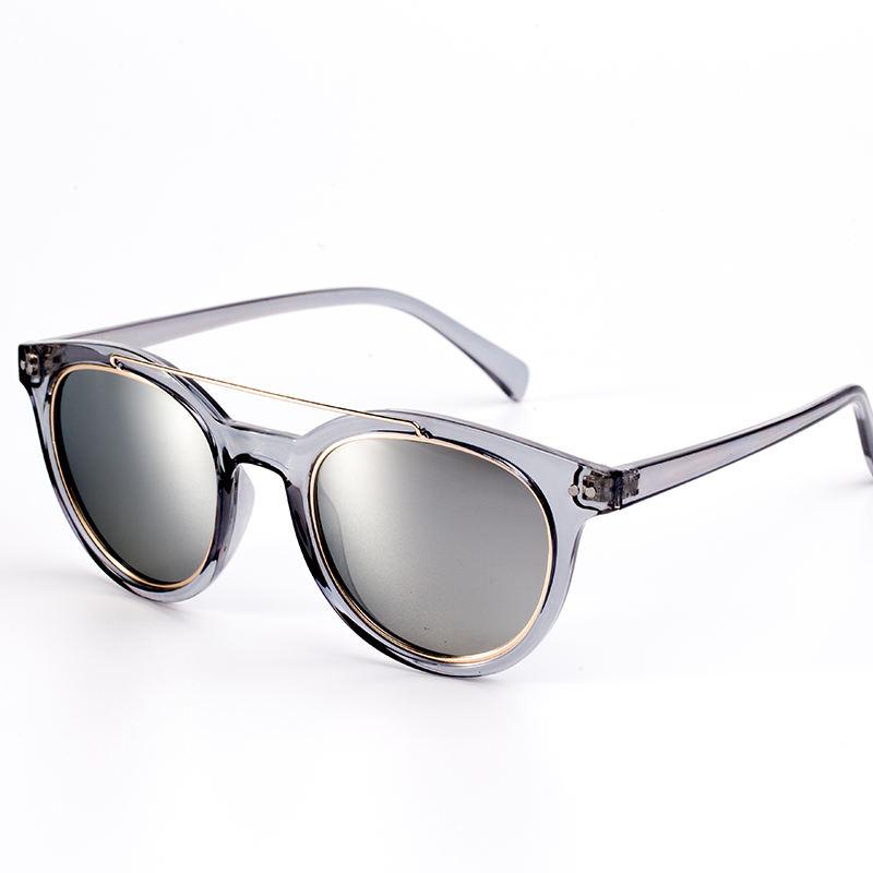 Polarized round sunglasses - MRSLM