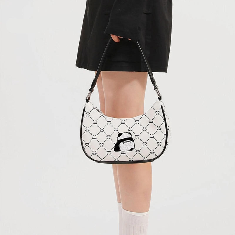 panda crossbody bag - MRSLM