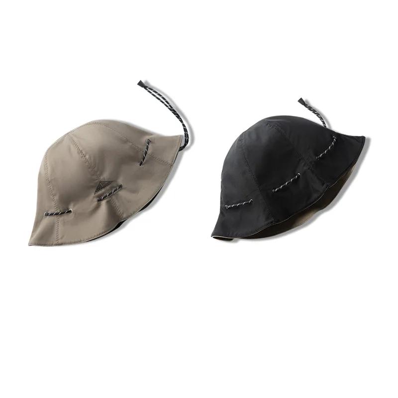 adjustable dual-sided bucket hat, view 2 - MRSLM