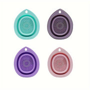 Silicone makeup brush cleaner, view 9 - MRSLM