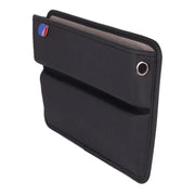 leather seat gap organizer, view 2 - MRSLM