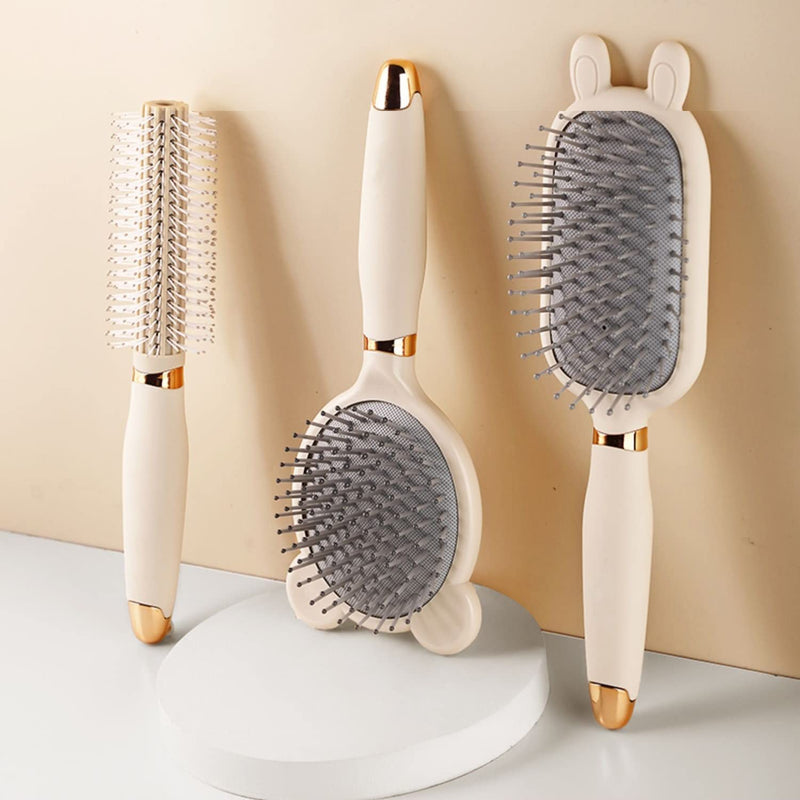 anti-static air cushion hair comb, view 11 - MRSLM