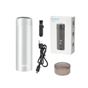 mini electric shaver, view 2 - MRSLM