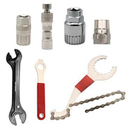 bicycle repair and maintenance tool kit, view 3 - MRSLM