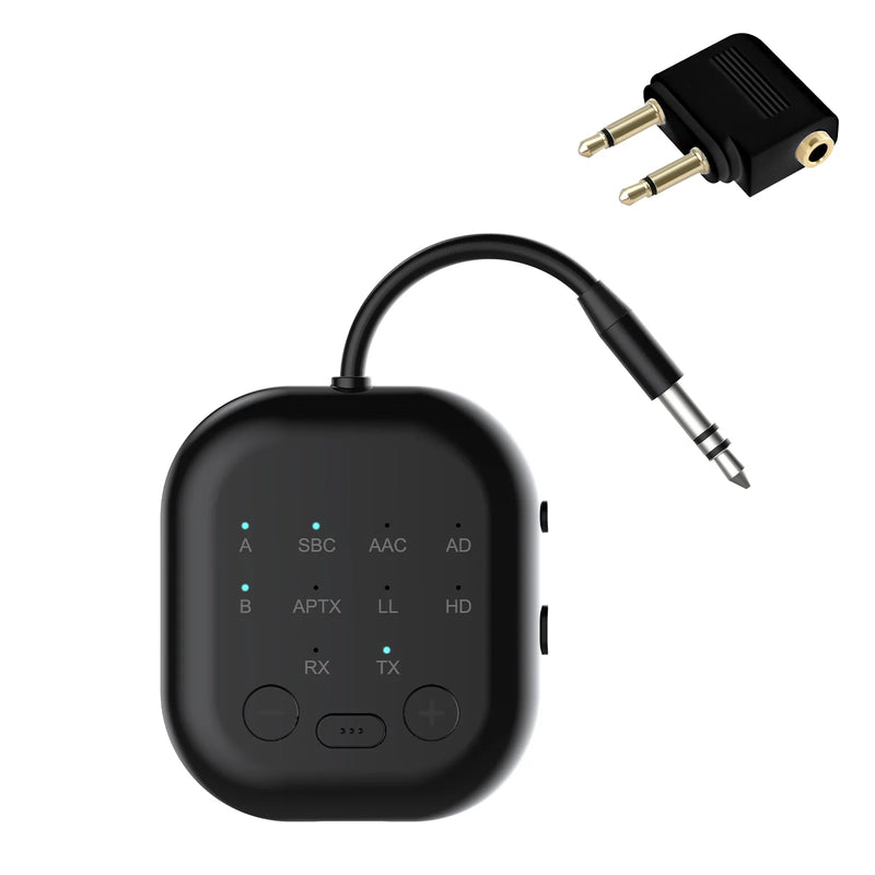 bluetooth audio adapter, view 2 - MRSLM