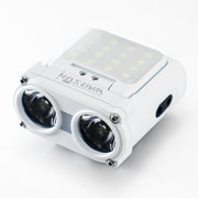 type-c rechargeable headlamp, view 3 - MRSLM