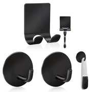 adhesive razor and towel holder set - MRSLM