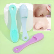silicone nose brush, view 6 - MRSLM