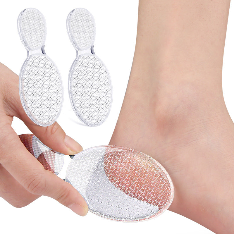 double-sided foot rasp, view 3 - MRSLM