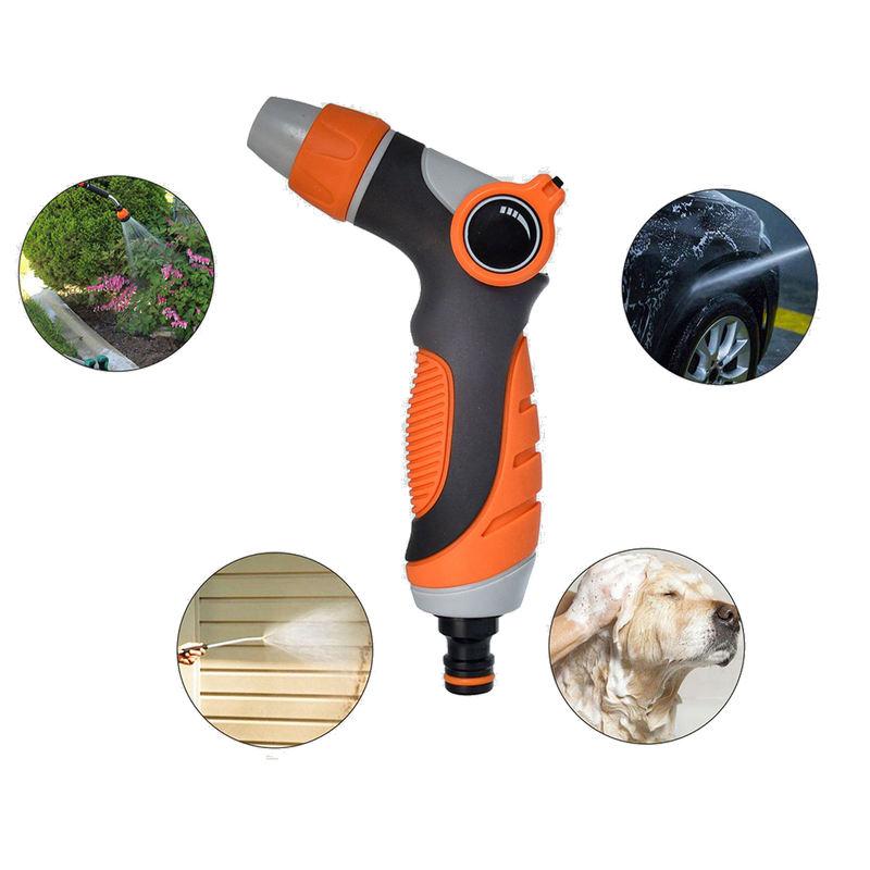 high pressure 10-mode garden water gun - MRSLM