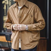 men's waterproof casual shirt, view 2 - MRSLM