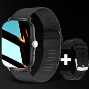 square smart watch, view 8 - MRSLM