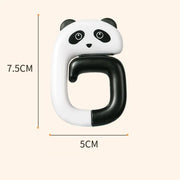 portable cartoon bag hanger hook, view 4 - MRSLM