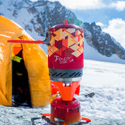 portable gas stove, view 5 - MRSLM