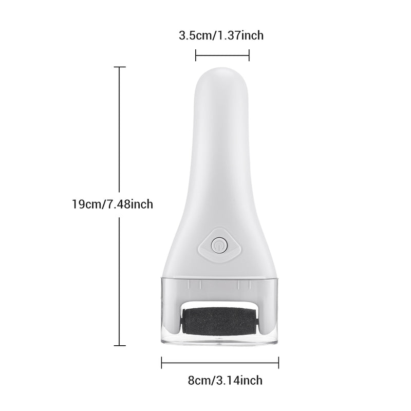 electric pedicure tool, view 8 - MRSLM