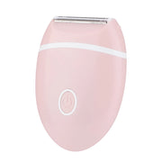 waterproof women's mini electric razor, view 2 - MRSLM