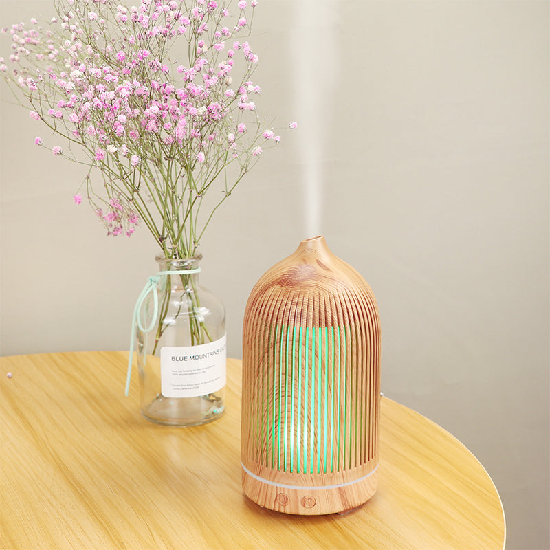 compact ultrasonic air humidifier, view 4 - MRSLM