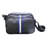 small plaid shoulder bag, view 5 - MRSLM