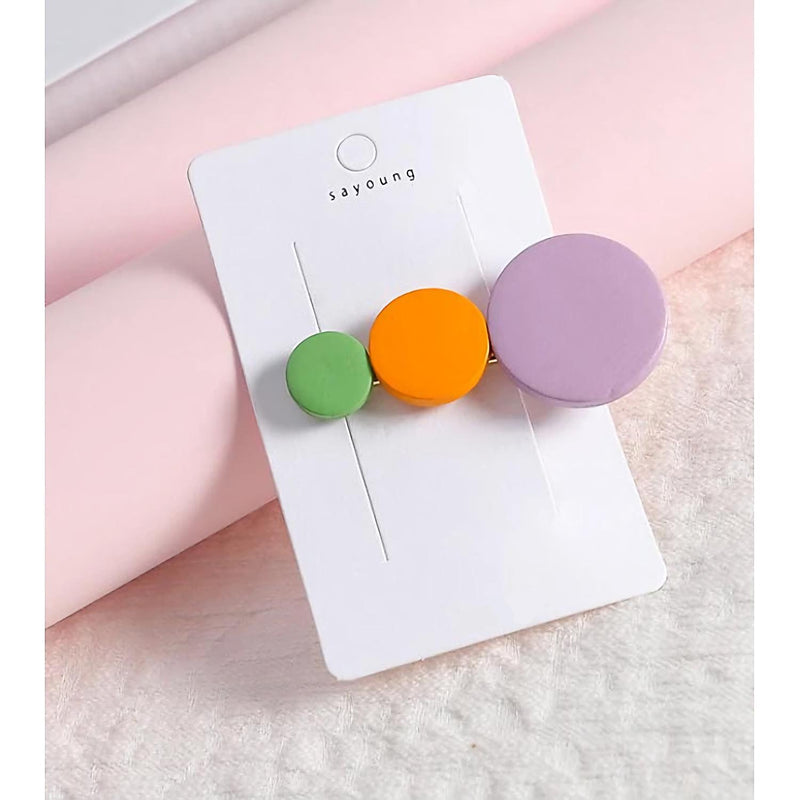 colorful fashion hairpins, view 6 - MRSLM